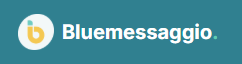 Blue Messaggio